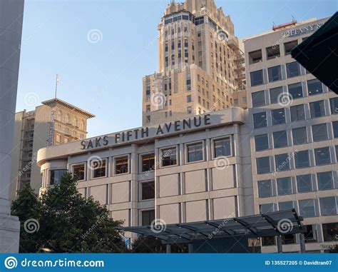 saks fifth avenue california locations